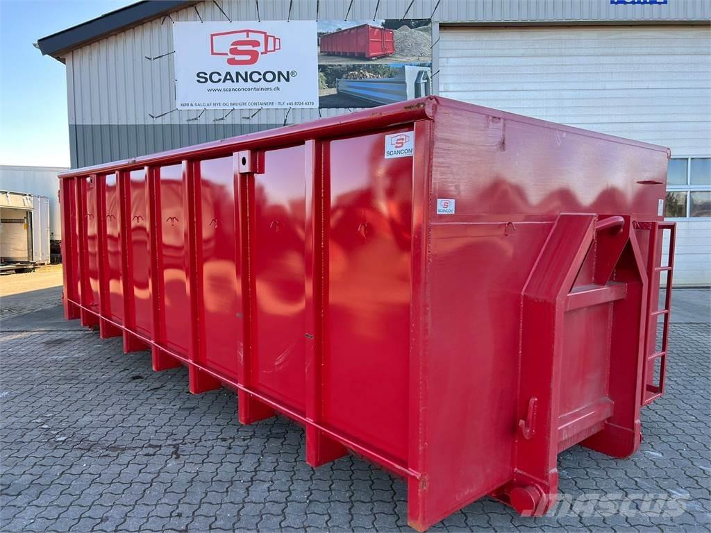  Scancon S6024 Plataformas