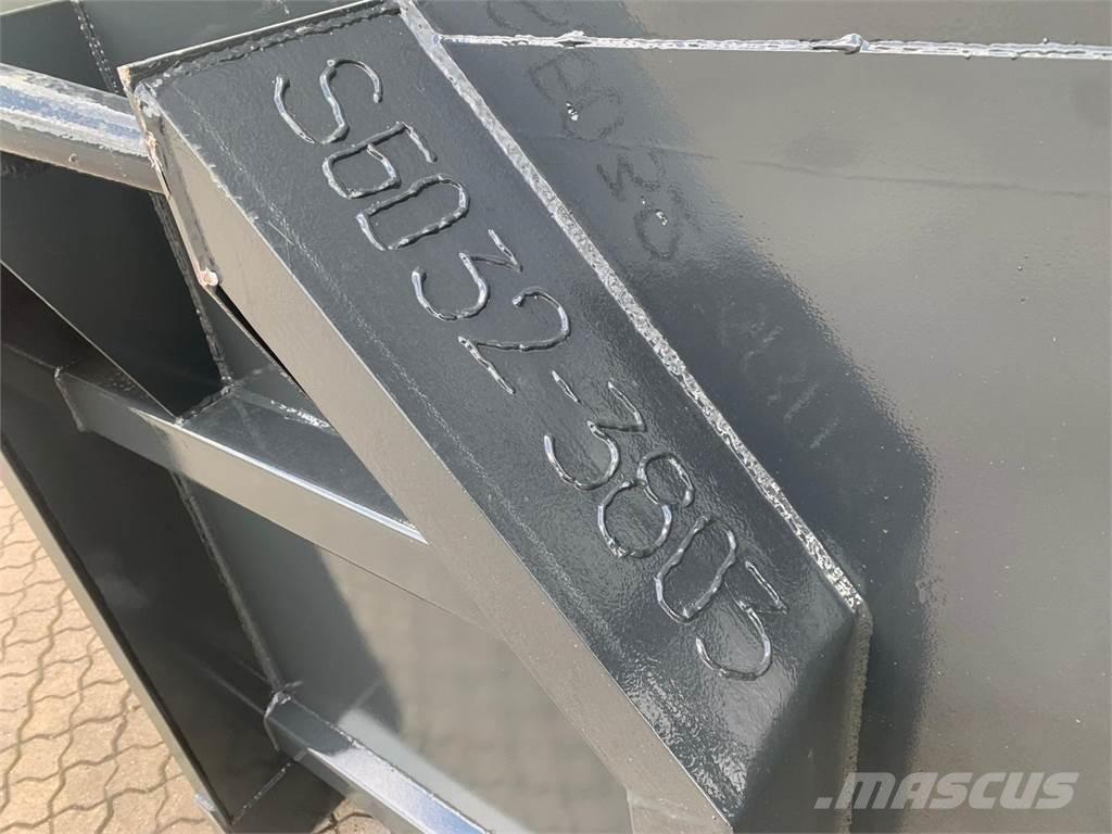  Scancon S6032 Plataformas