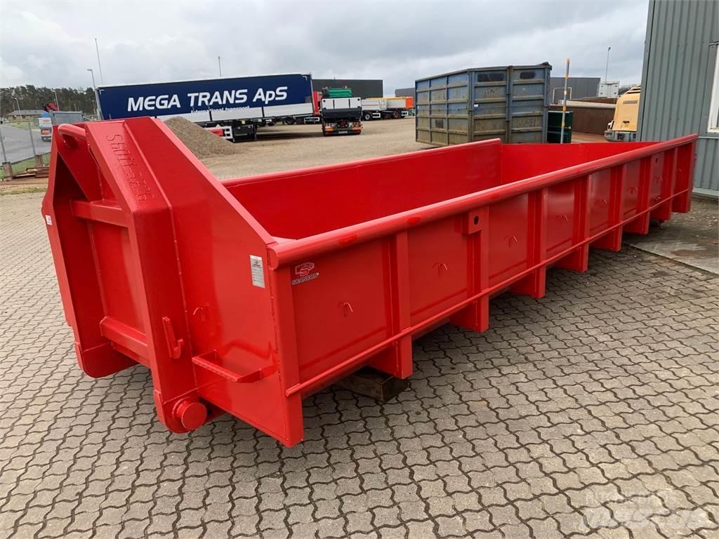  Scancon S6212 Plataformas