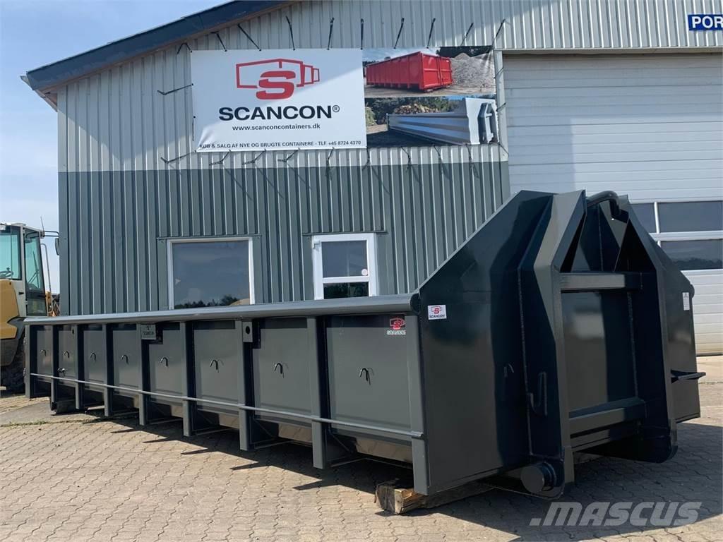  Scancon S6212 Plataformas