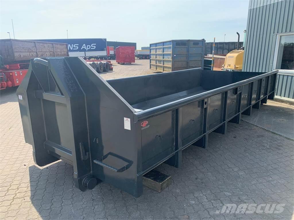  Scancon S6212 Plataformas