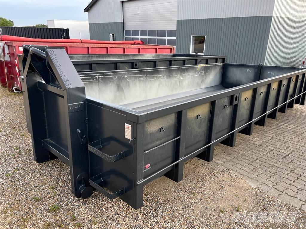  Scancon S6212 Plataformas