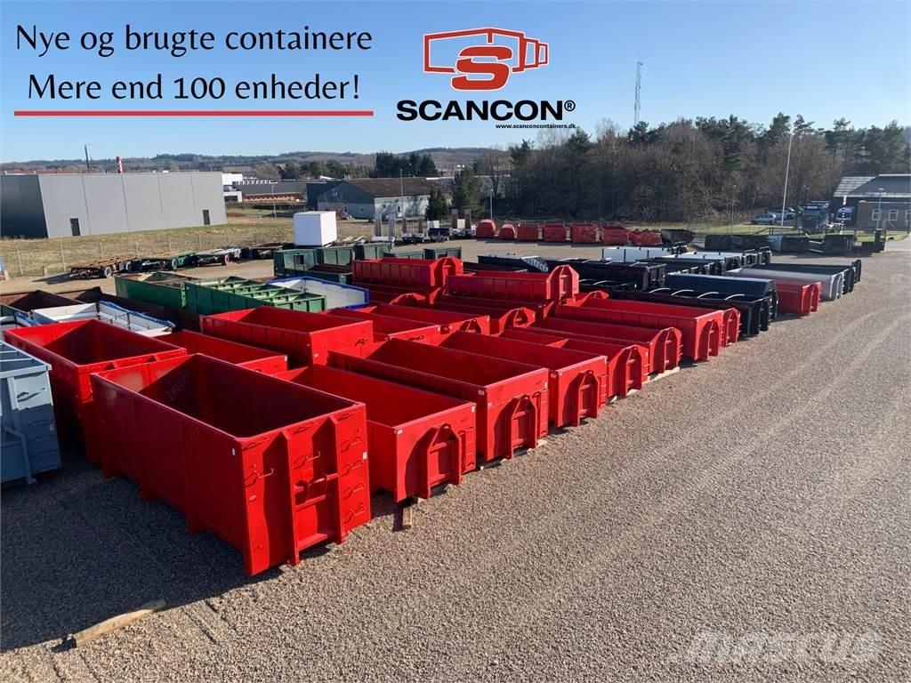  Scancon S6212 Plataformas