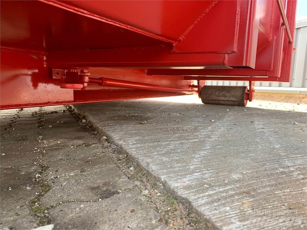  Scancon S6215 Plataformas