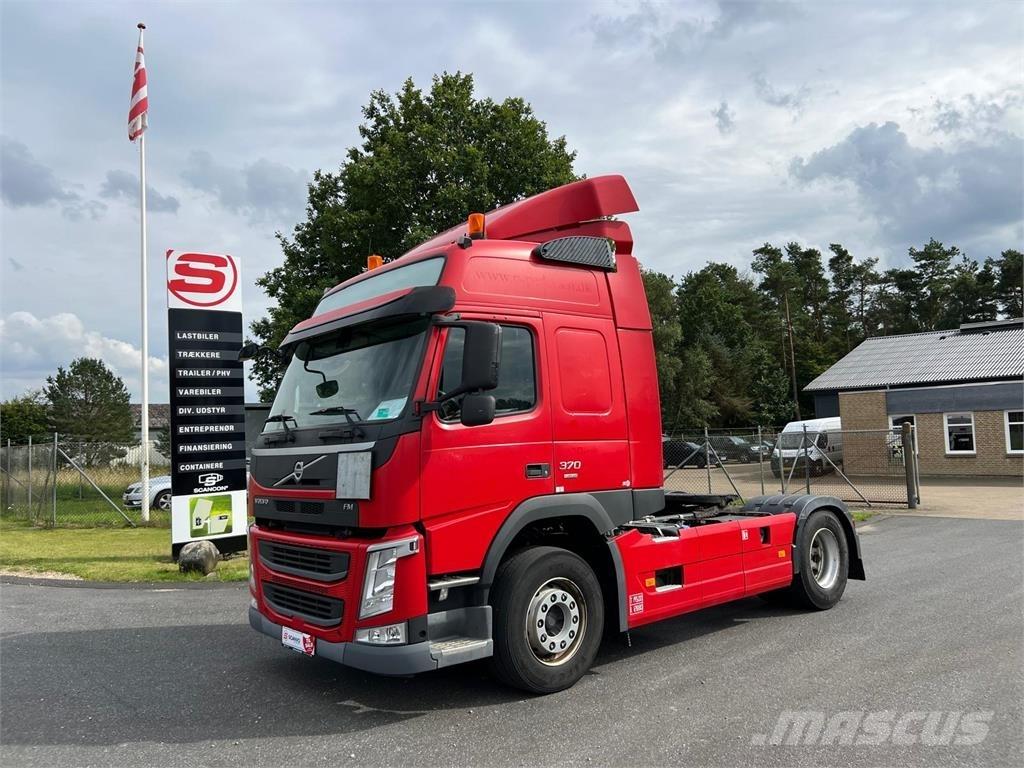 Volvo FM370 Cavalos Mecânicos