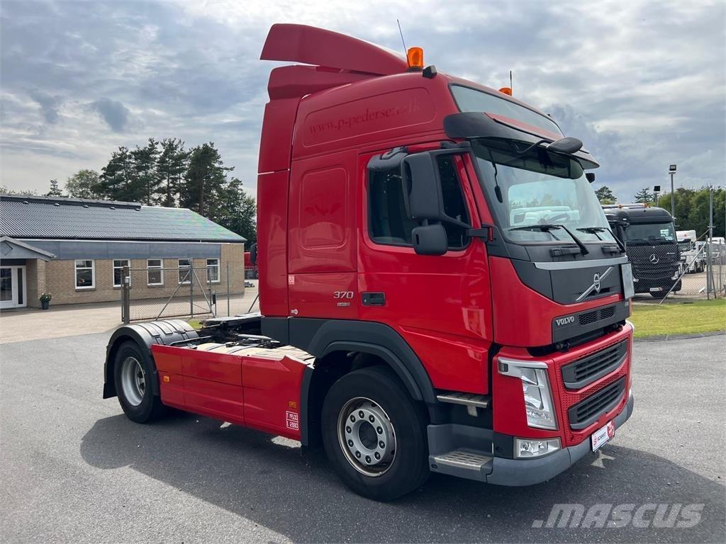 Volvo FM370 Cavalos Mecânicos