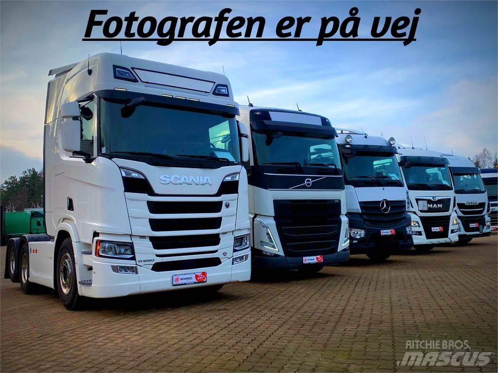 Volvo FM430 Camiões Ampliroll