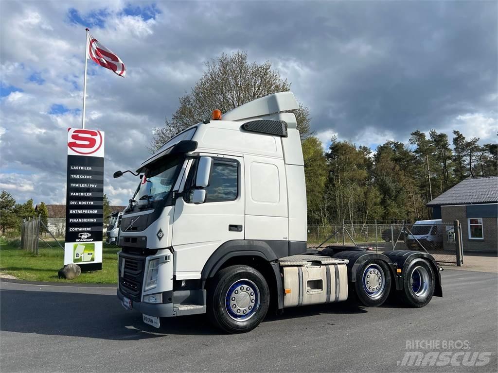 Volvo FM450 Cavalos Mecânicos