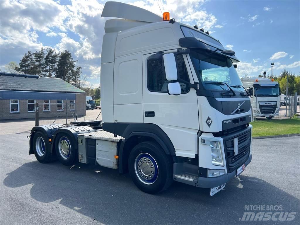 Volvo FM450 Cavalos Mecânicos