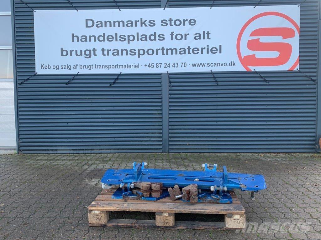 Volvo Sneplovsbeslag Transportes - Outros
