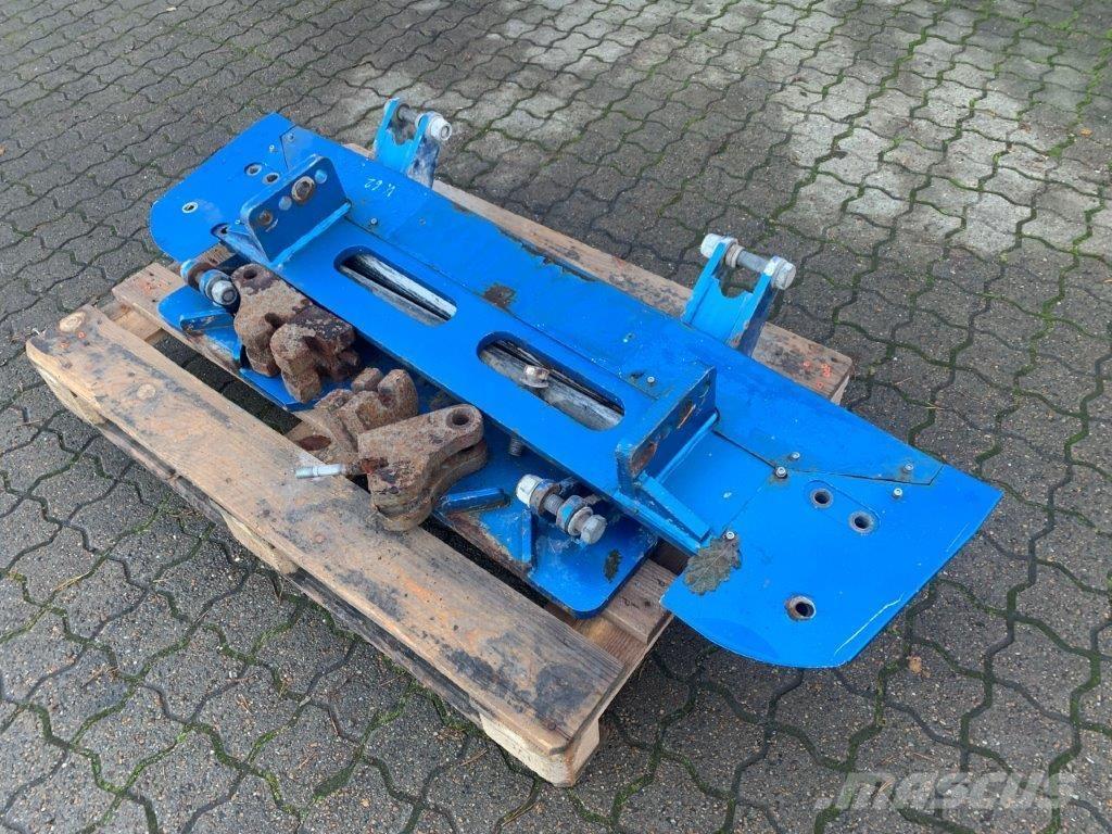 Volvo Sneplovsbeslag Transportes - Outros
