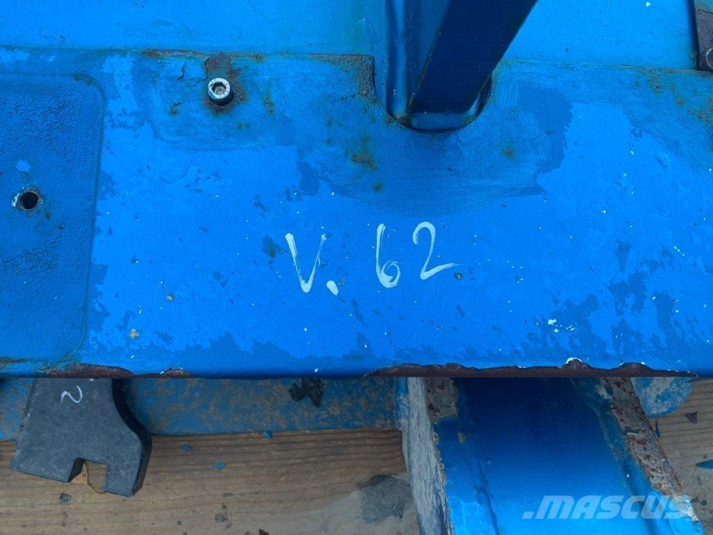 Volvo Sneplovsbeslag Transportes - Outros
