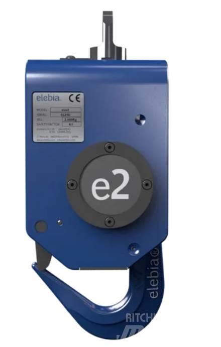  Elebia EVO2 Peças e equipamento de gruas