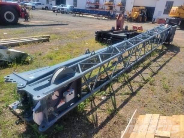 Grove  Peças e equipamento de gruas