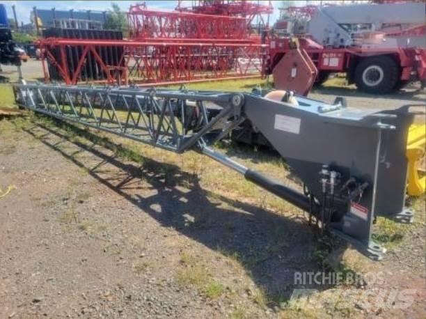 Grove  Peças e equipamento de gruas