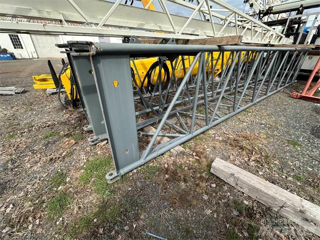 Grove  Peças e equipamento de gruas