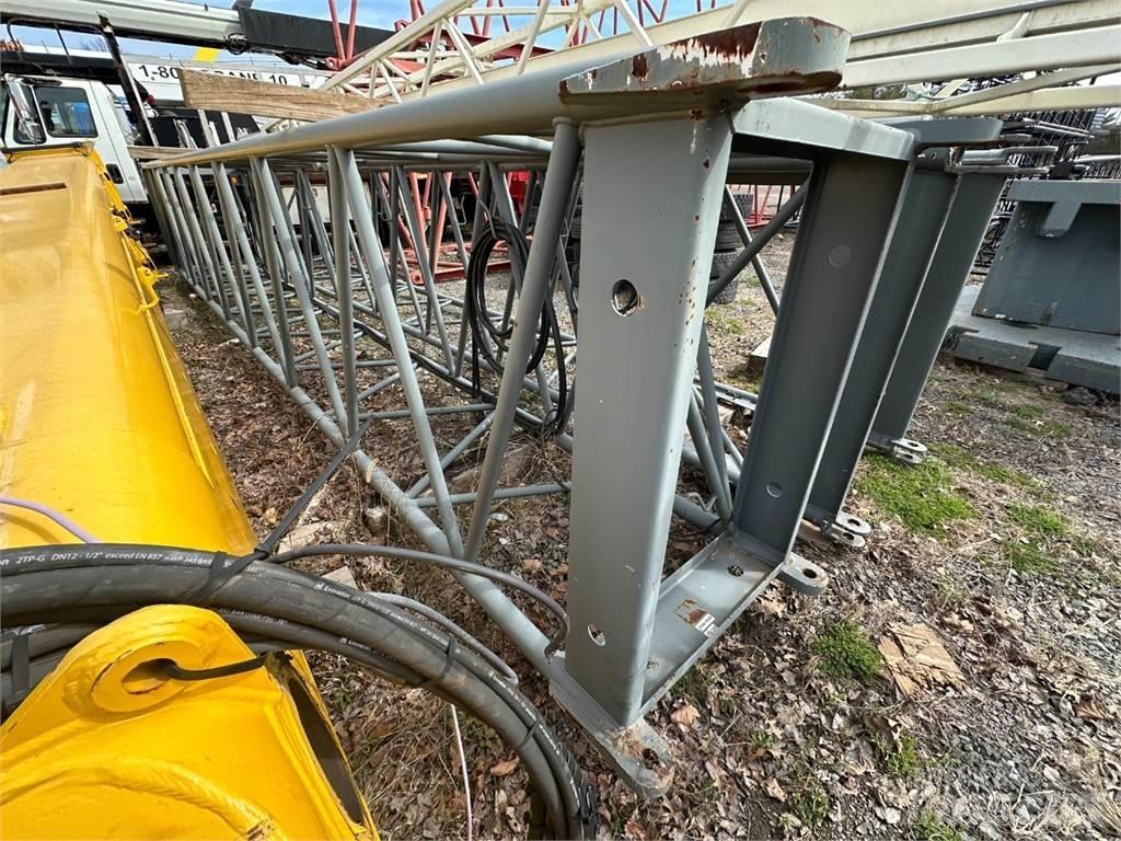 Grove  Peças e equipamento de gruas