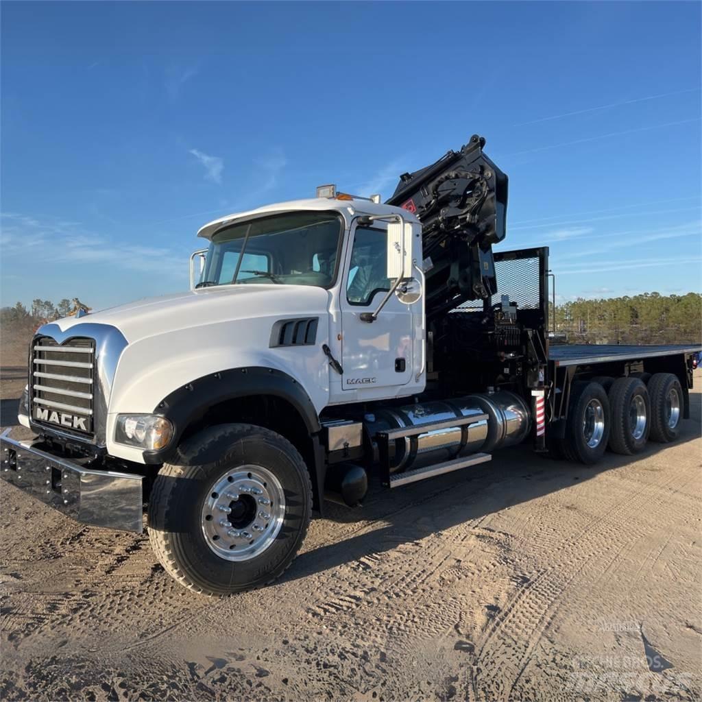 Hiab 250-3 Outras gruas