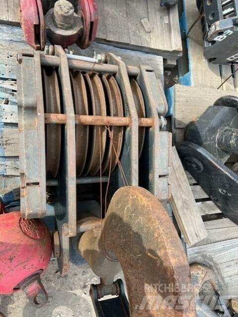 Johnson  Outras gruas