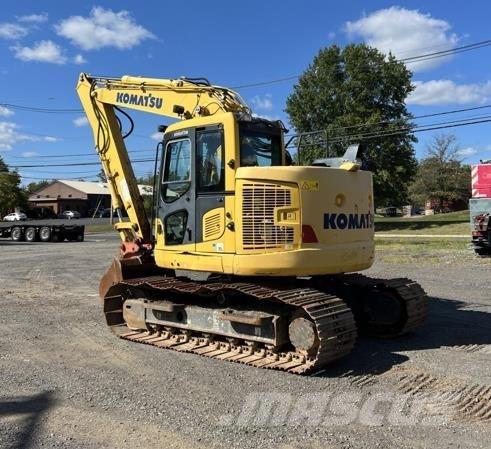Komatsu  Outras gruas