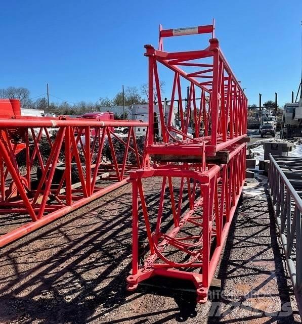 Liebherr  Lanças e braços dippers