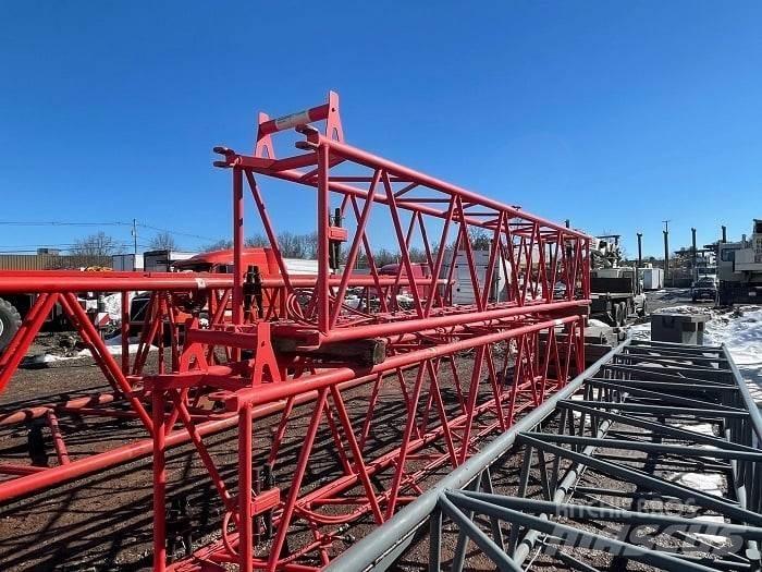 Liebherr  Lanças e braços dippers