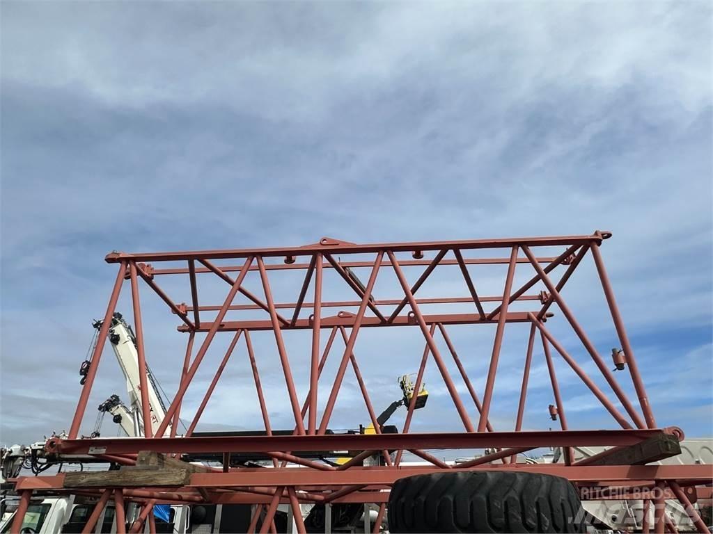 Manitowoc  Peças e equipamento de gruas
