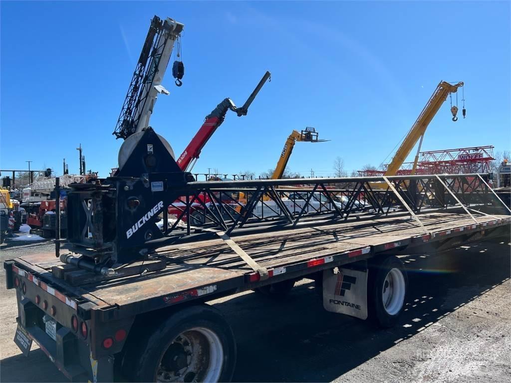 Mantis  Peças e equipamento de gruas