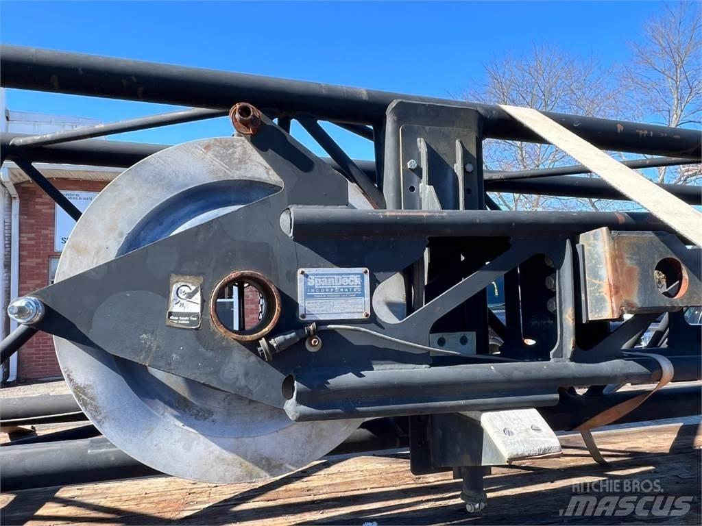 Mantis  Peças e equipamento de gruas