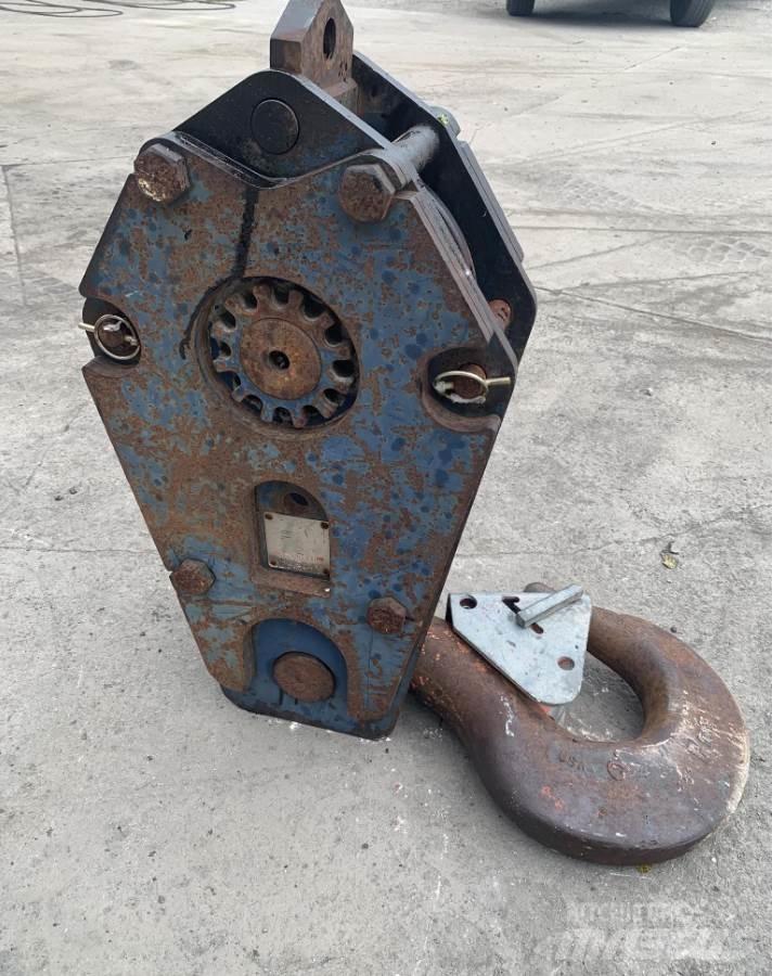  McKissick Outras gruas