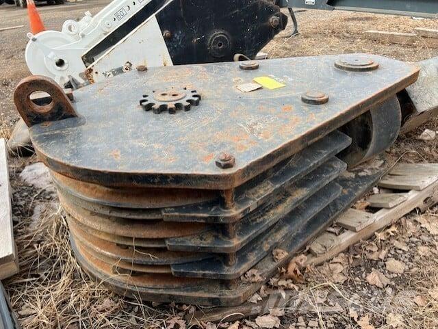  McKissick Peças e equipamento de gruas
