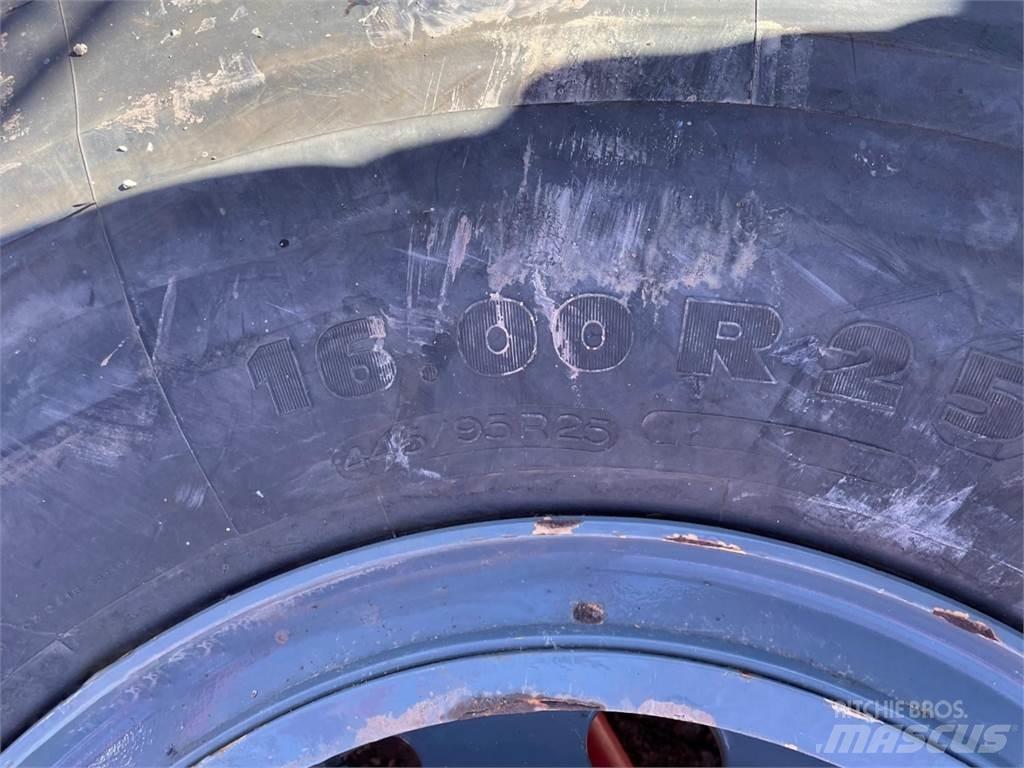 Michelin  Pneus