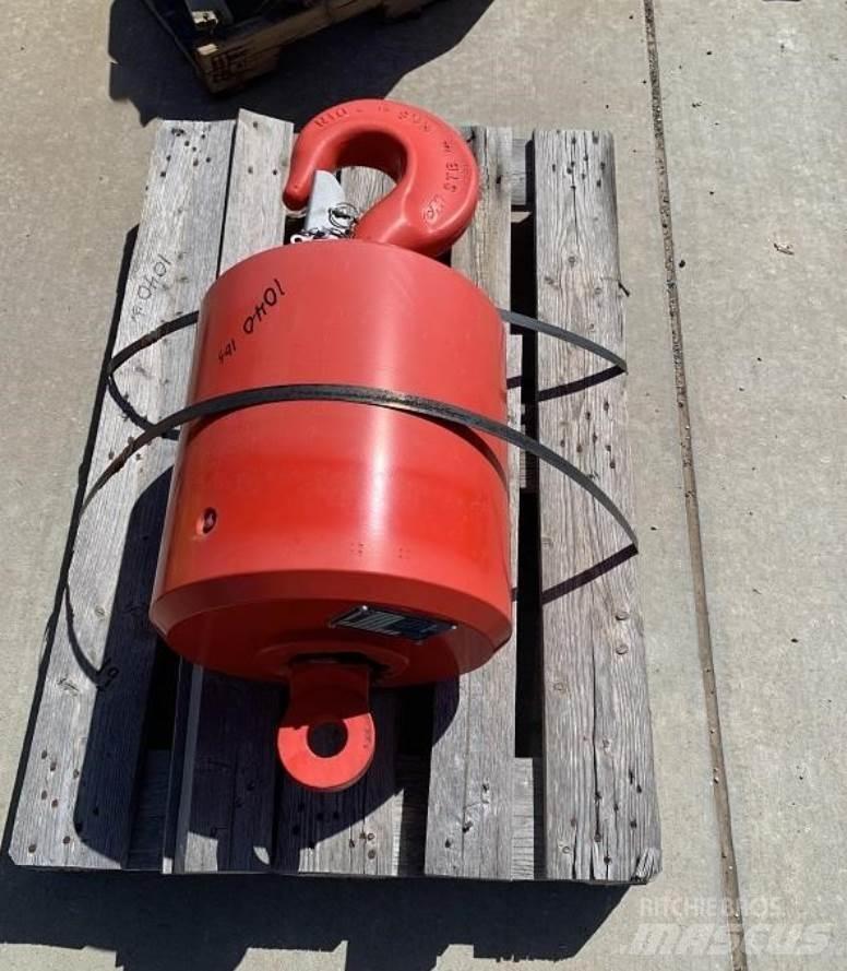  RopeBlock Outras gruas
