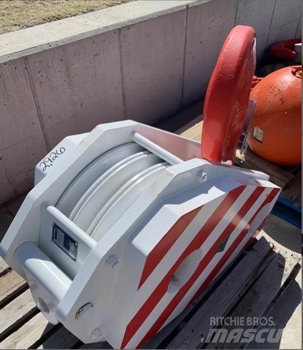  RopeBlock Outras gruas