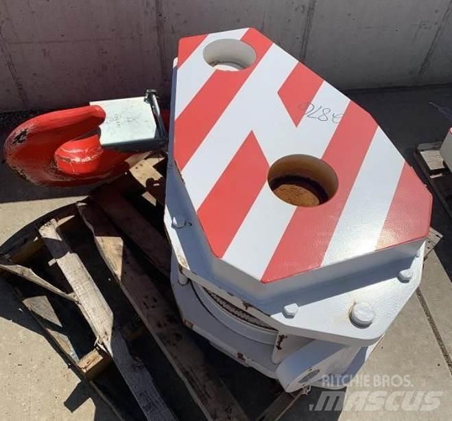  RopeBlock Outras gruas