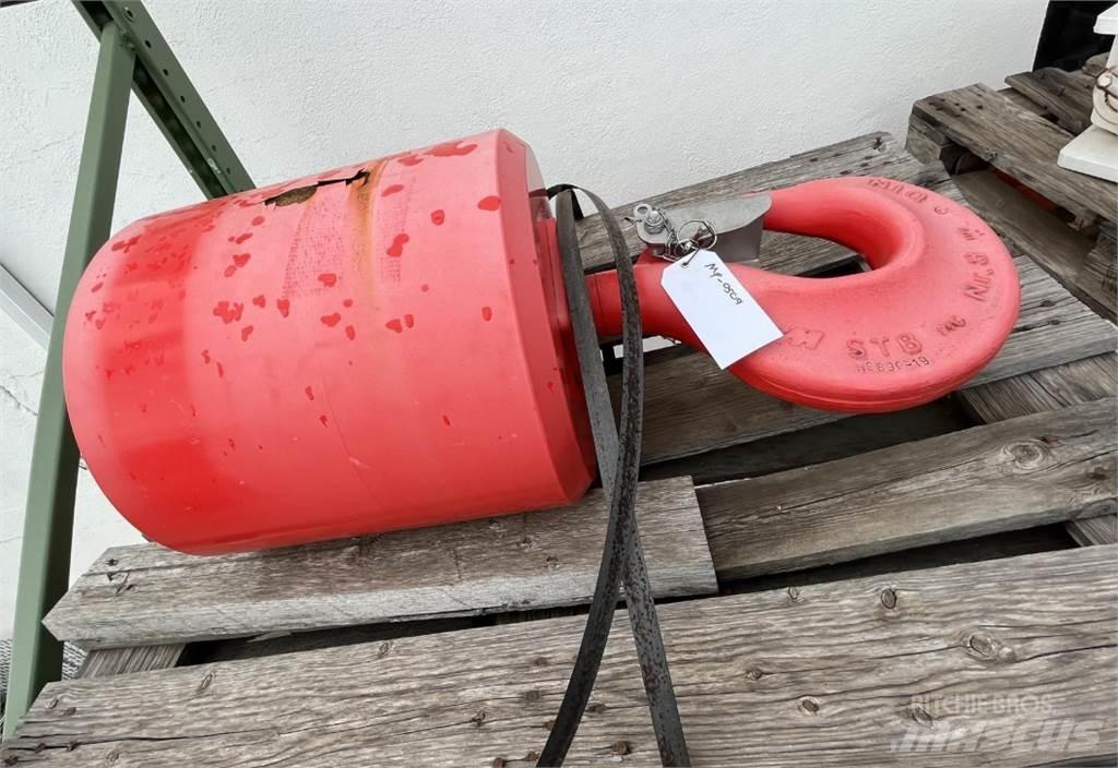  RopeBlock Outras gruas