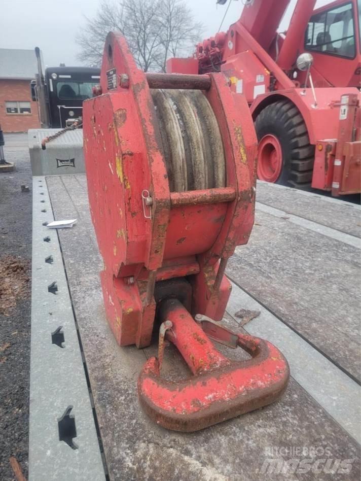 Tadano  Outras gruas