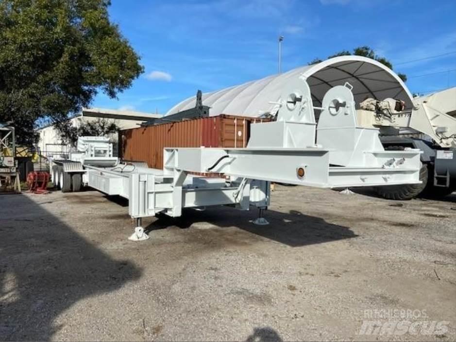 Talbert  Outras gruas