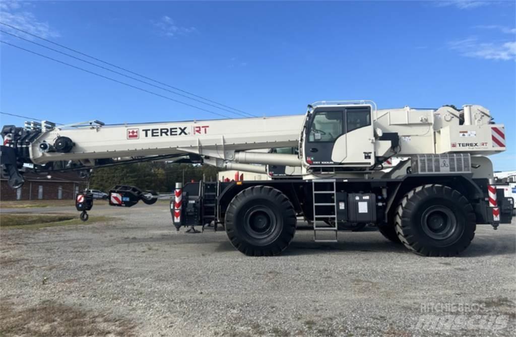Terex  Gruas Fora-de-estrada