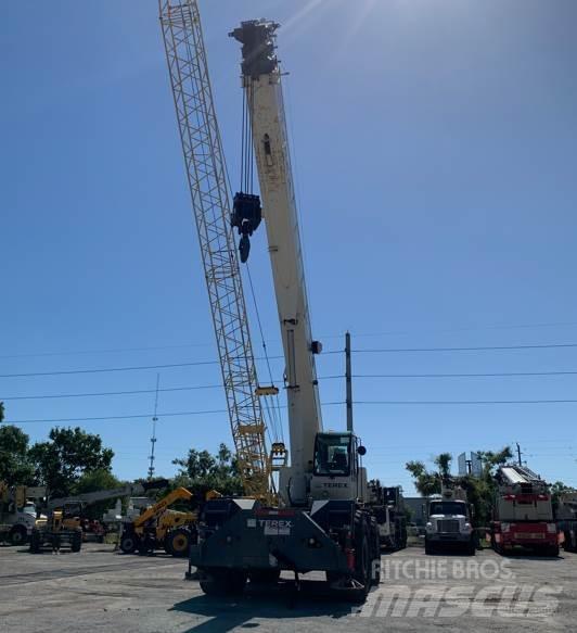 Terex  Gruas Fora-de-estrada