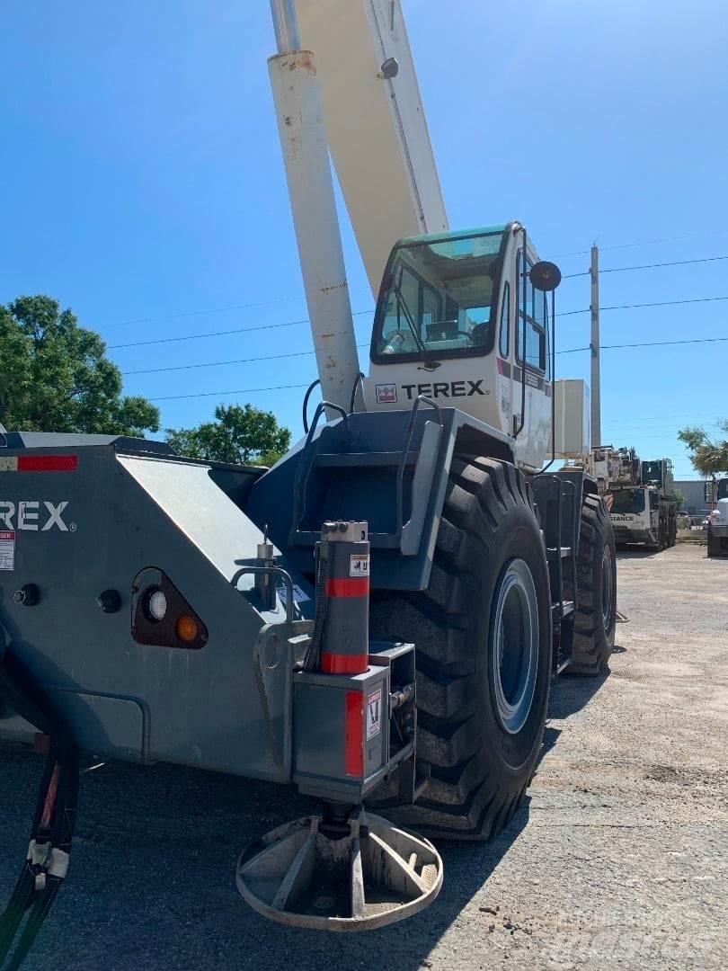 Terex  Gruas Fora-de-estrada
