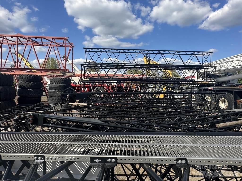 Terex  Peças e equipamento de gruas
