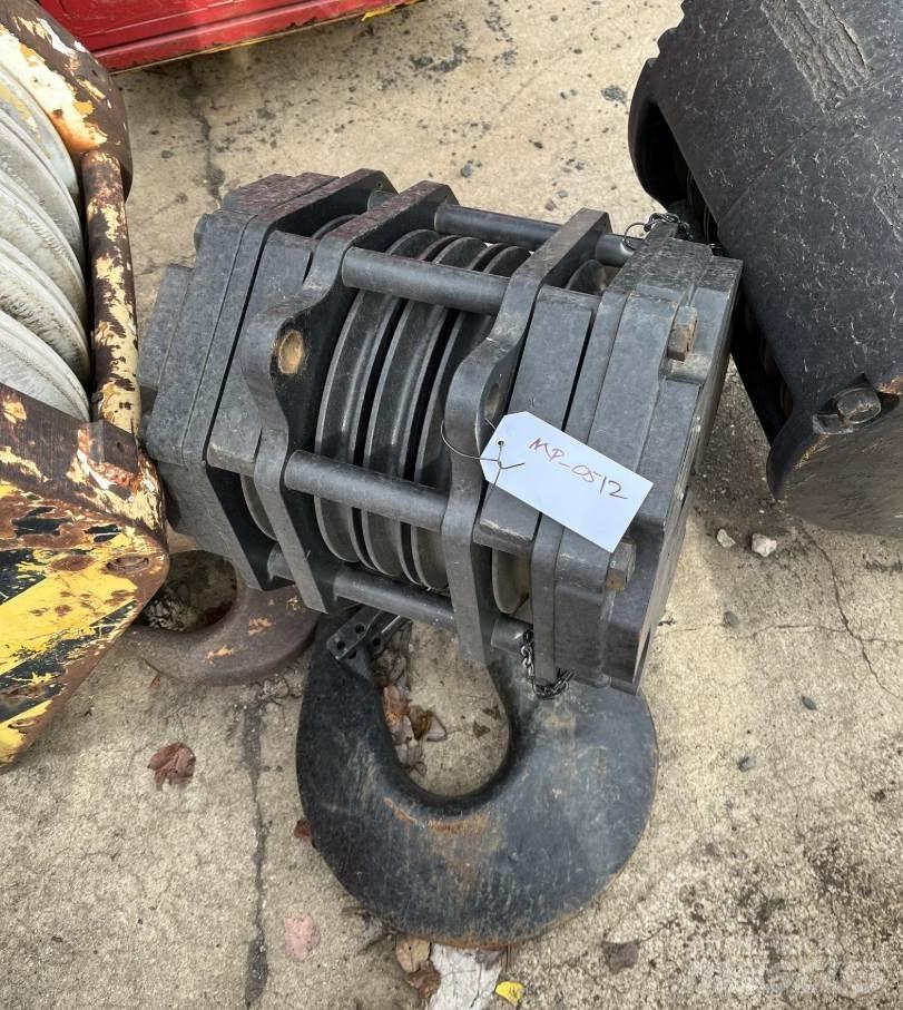 Terex  Outras gruas