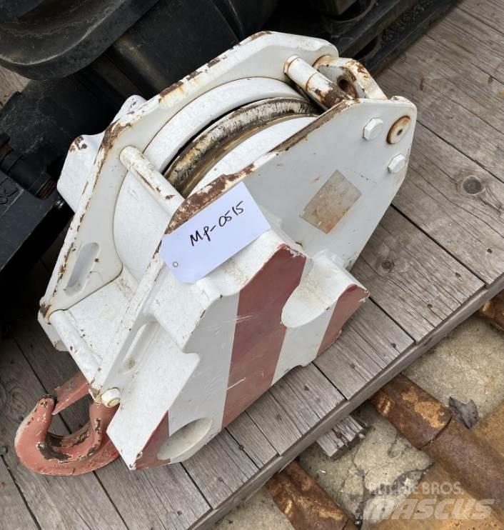Terex  Outras gruas