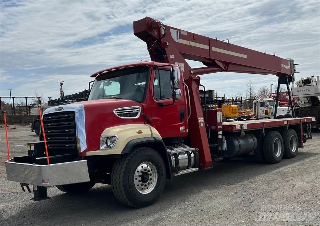 Terex BT5092 Camiões grua