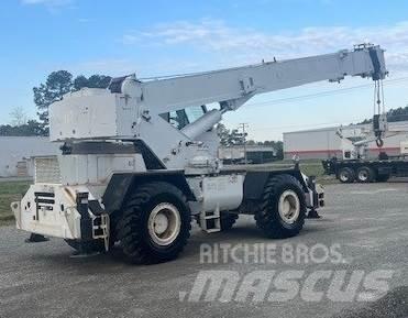 Terex RT 230 Gruas Fora-de-estrada