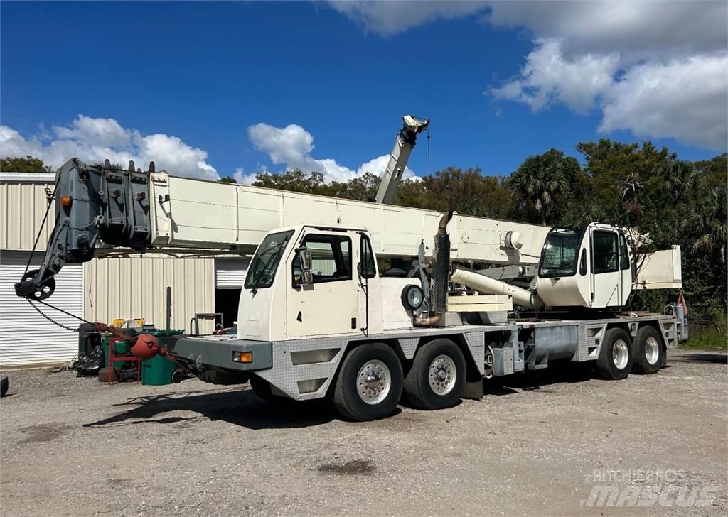 Terex T560-1 Gruas Todo terreno