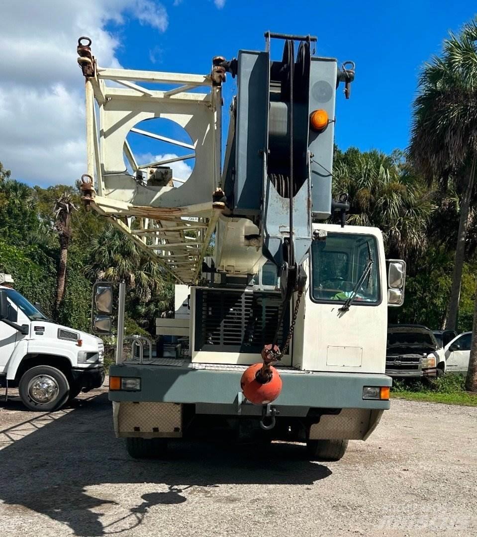 Terex T560-1 Gruas Todo terreno