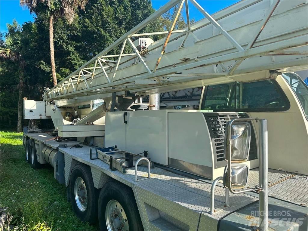 Terex T560-1 Gruas Todo terreno
