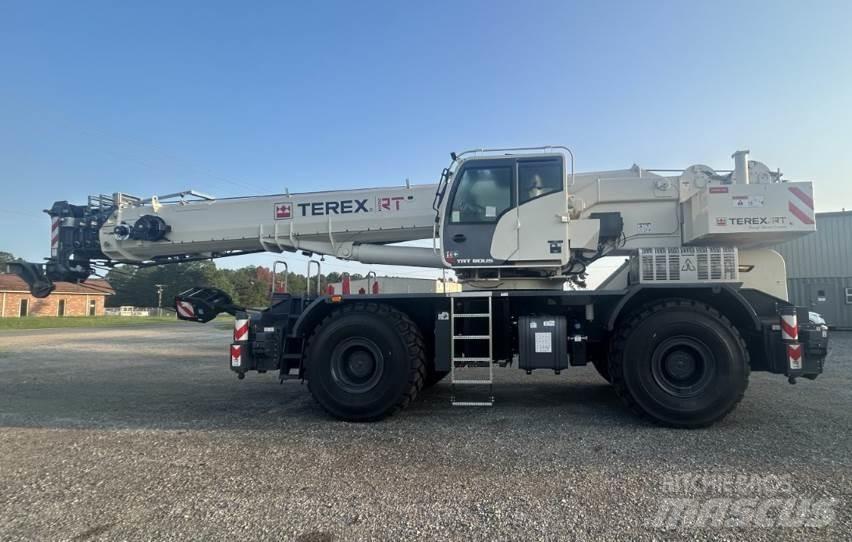Terex TRT 80 Gruas Fora-de-estrada